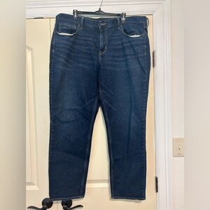 Men’s old navy jeans size 42x32